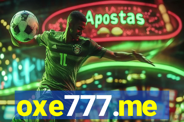 oxe777.me