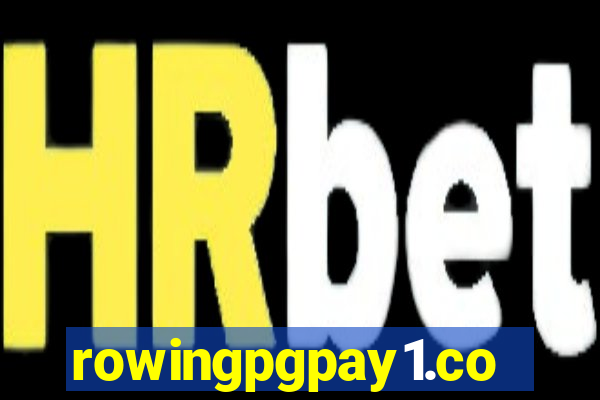 rowingpgpay1.com
