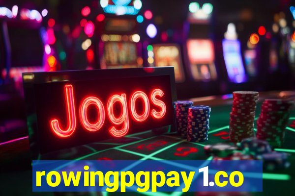 rowingpgpay1.com
