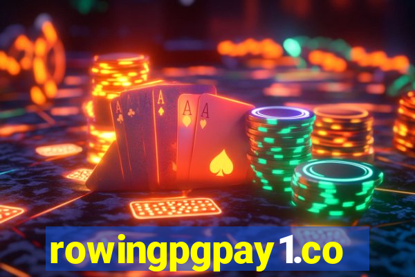 rowingpgpay1.com