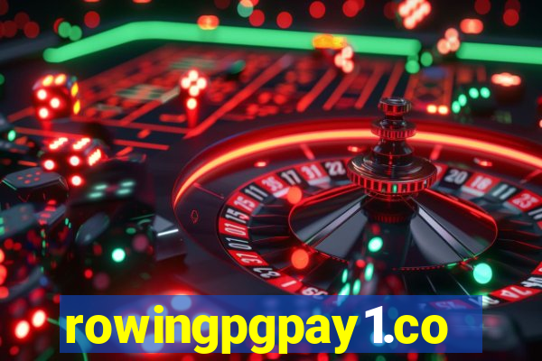 rowingpgpay1.com