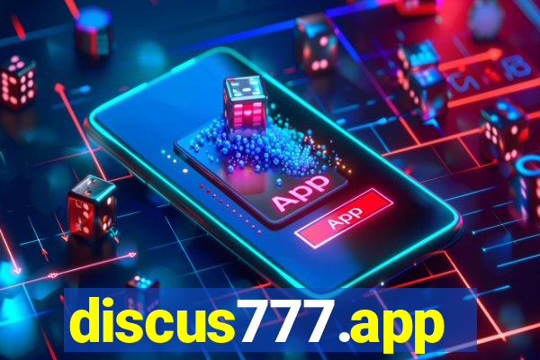 discus777.app
