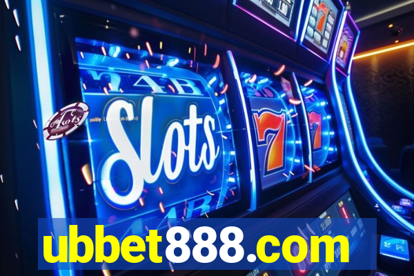ubbet888.com