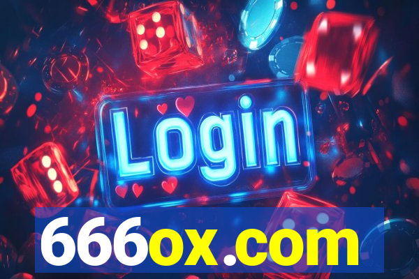 666ox.com