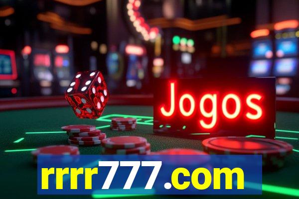 rrrr777.com