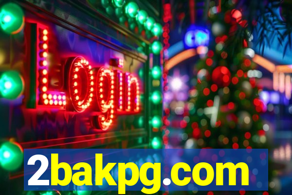 2bakpg.com