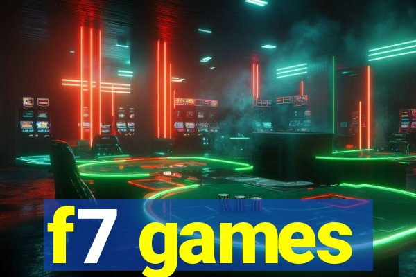 f7 games