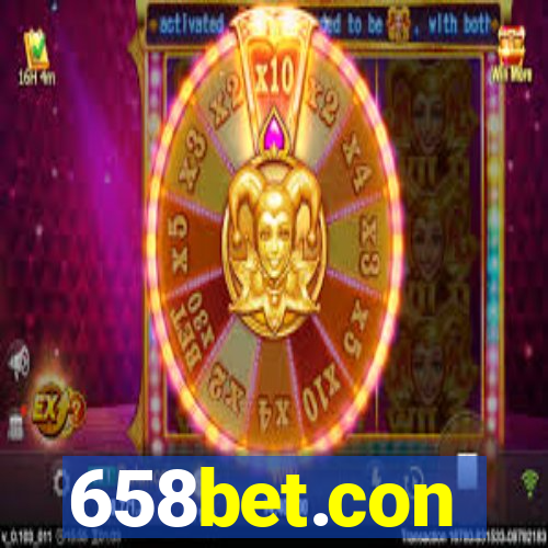 658bet.con