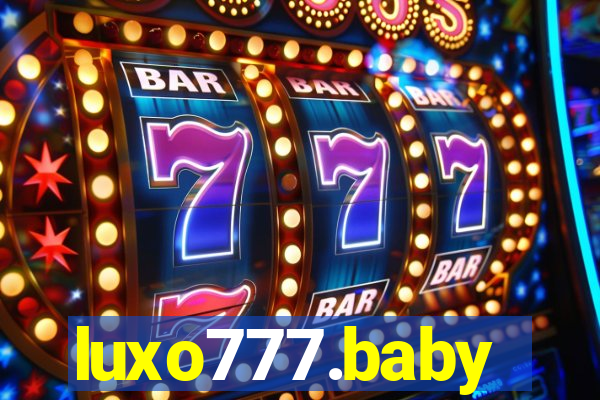 luxo777.baby