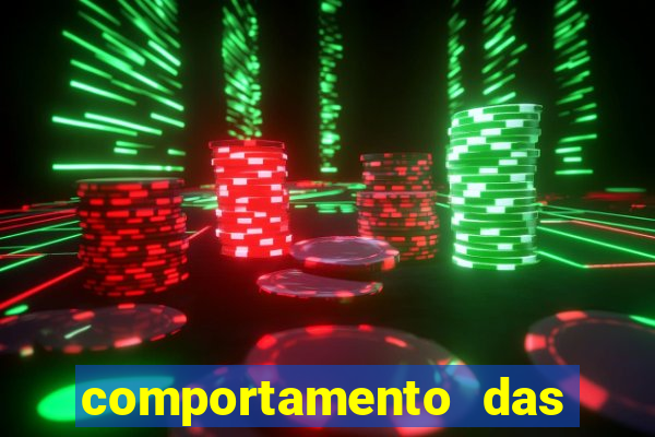 comportamento das dezenas lotofácil