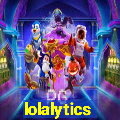 lolalytics
