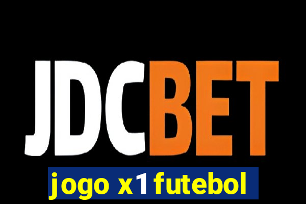 jogo x1 futebol