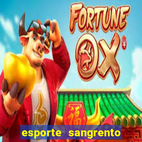 esporte sangrento dublado torrent