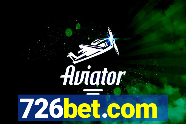 726bet.com