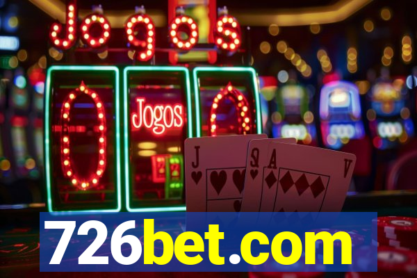 726bet.com