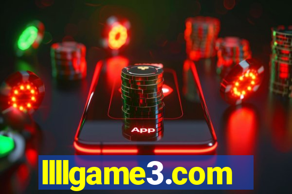 llllgame3.com
