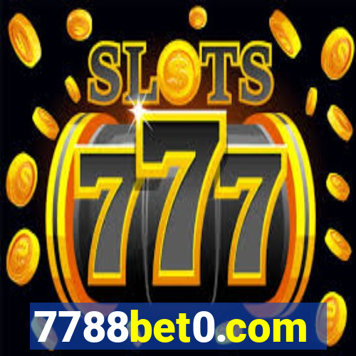 7788bet0.com
