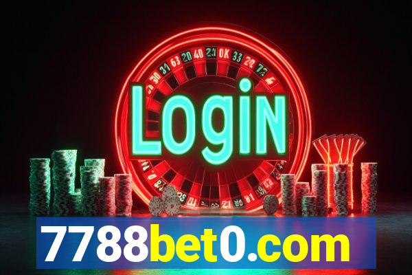 7788bet0.com