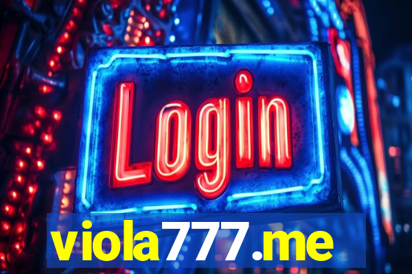 viola777.me