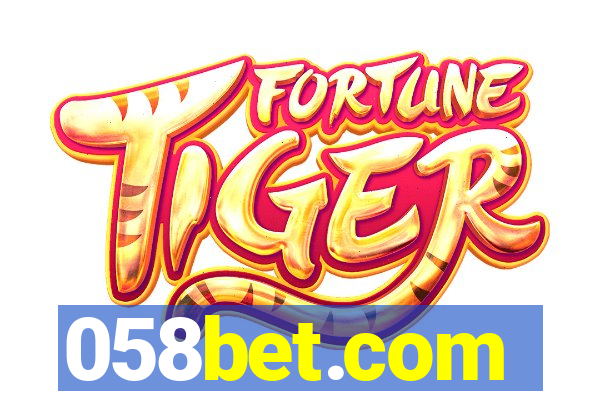 058bet.com