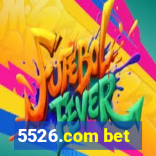 5526.com bet