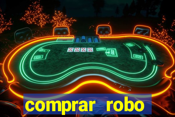 comprar robo fortune tiger