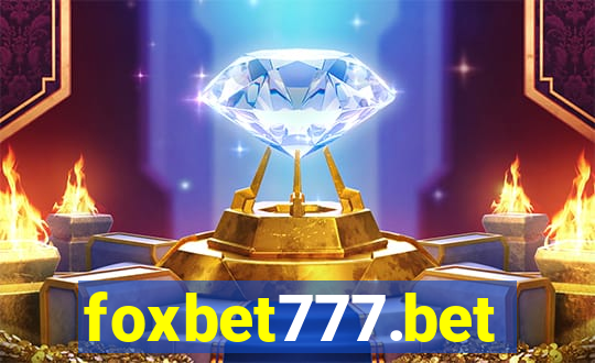 foxbet777.bet
