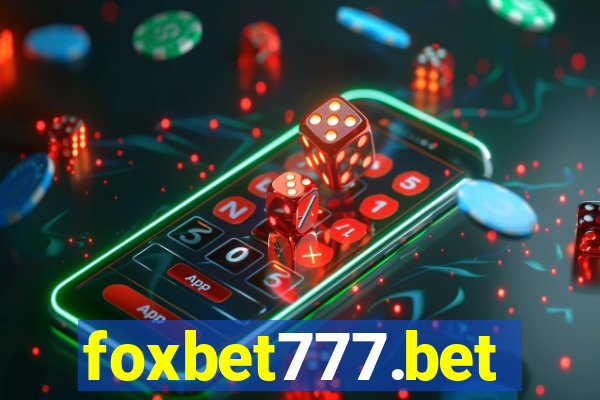 foxbet777.bet