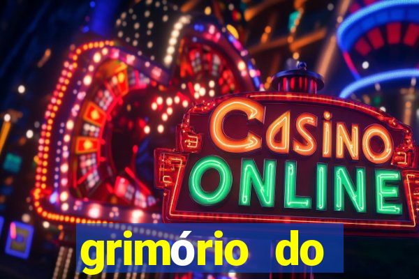 grimório do narciso pdf gratis