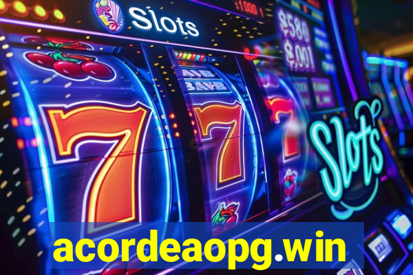 acordeaopg.win
