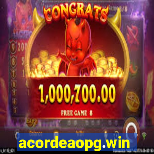 acordeaopg.win