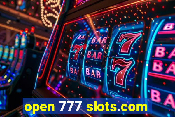 open 777 slots.com