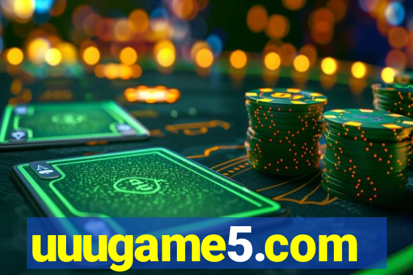 uuugame5.com