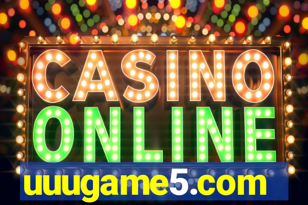 uuugame5.com
