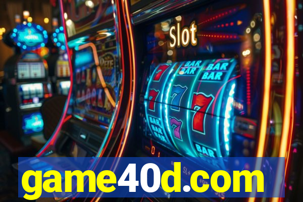 game40d.com