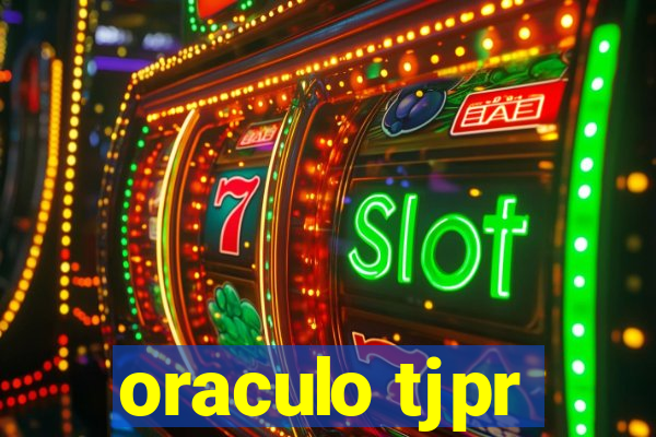 oraculo tjpr