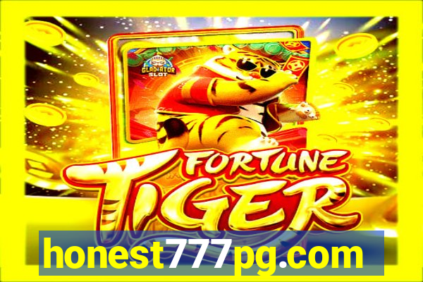 honest777pg.com