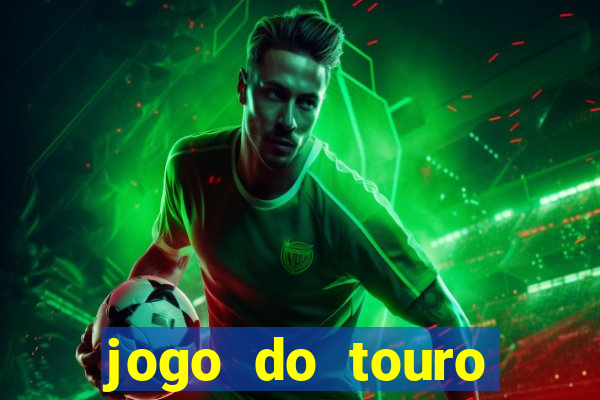 jogo do touro correndo atras do homem