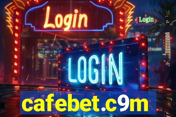 cafebet.c9m