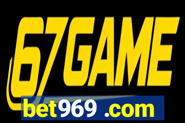 bet969 .com