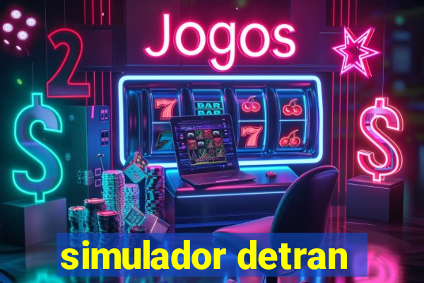 simulador detran