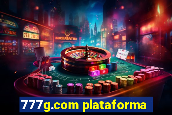 777g.com plataforma