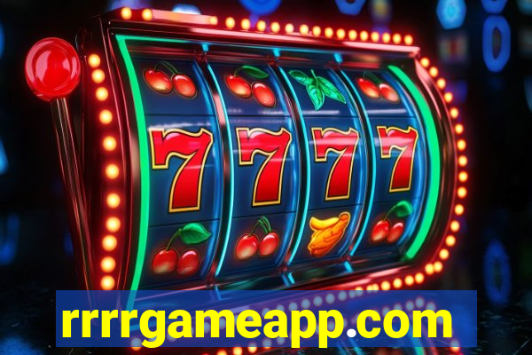 rrrrgameapp.com