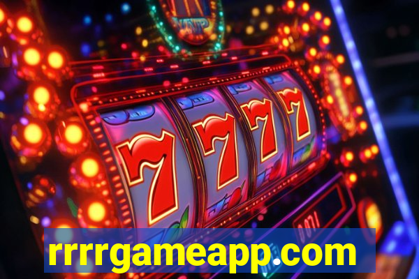rrrrgameapp.com