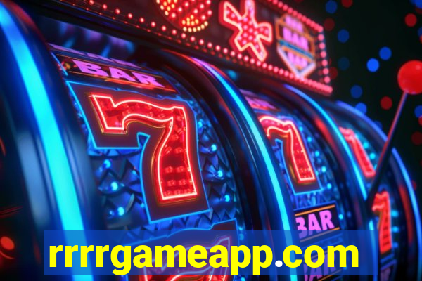 rrrrgameapp.com