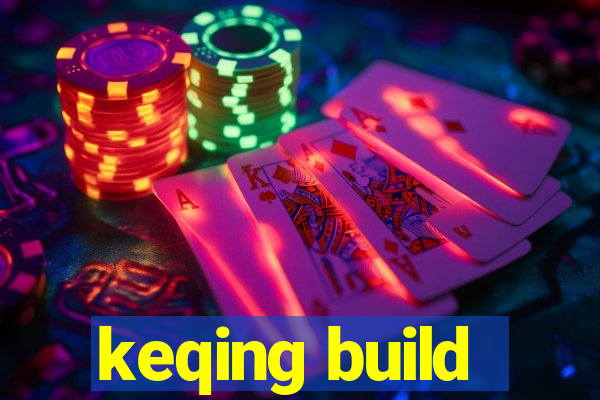 keqing build