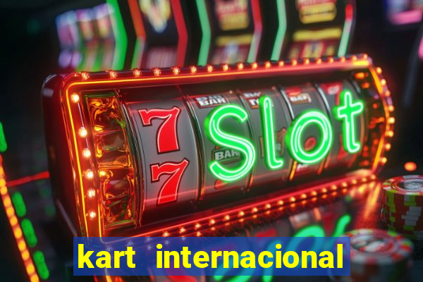 kart internacional de betim
