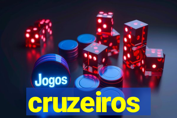 cruzeiros internacionais saindo do brasil