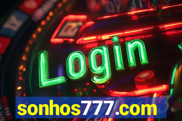 sonhos777.com