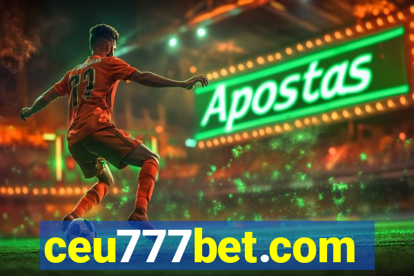 ceu777bet.com
